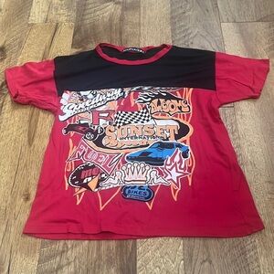 Jonathon Saint Woman’s Tee Size S